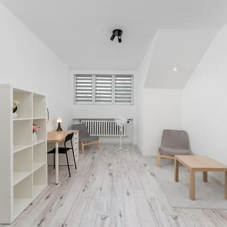 Zablocie Comfort House With Parking And Garden Villa *