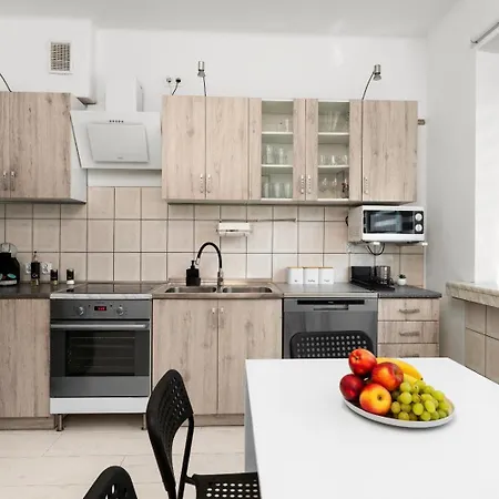 Zablocie Comfort House With Parking And Garden *