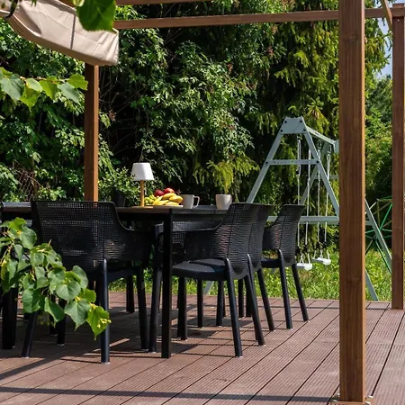 Zablocie Comfort House With Parking And Garden Villa Cracovie