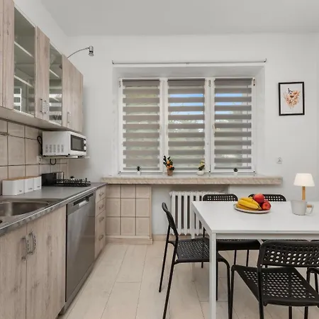 Villa Zablocie Comfort House With Parking And Garden Cracovie