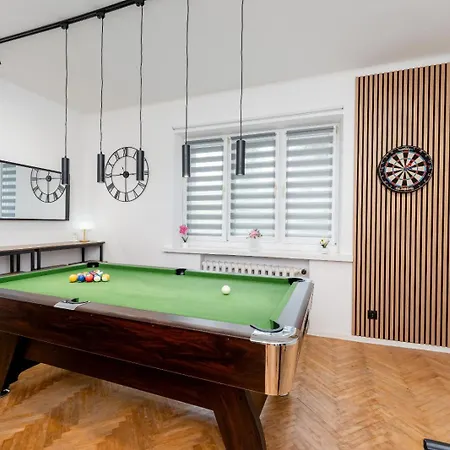 Zablocie Comfort House With Parking And Garden Villa Cracovie