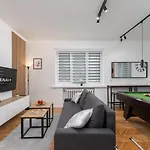 Zablocie Comfort House With Parking And Garden Vila *