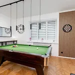 Zablocie Comfort House With Parking And Garden Vila Krakov