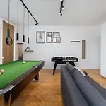 Vila Zablocie Comfort House With Parking And Garden
