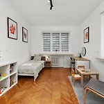 Vila Zablocie Comfort House With Parking And Garden