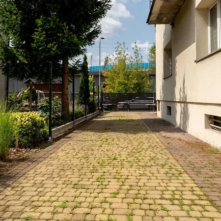 Vila Zablocie Comfort House With Parking And Garden *